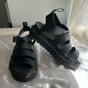 Doc martens sandals